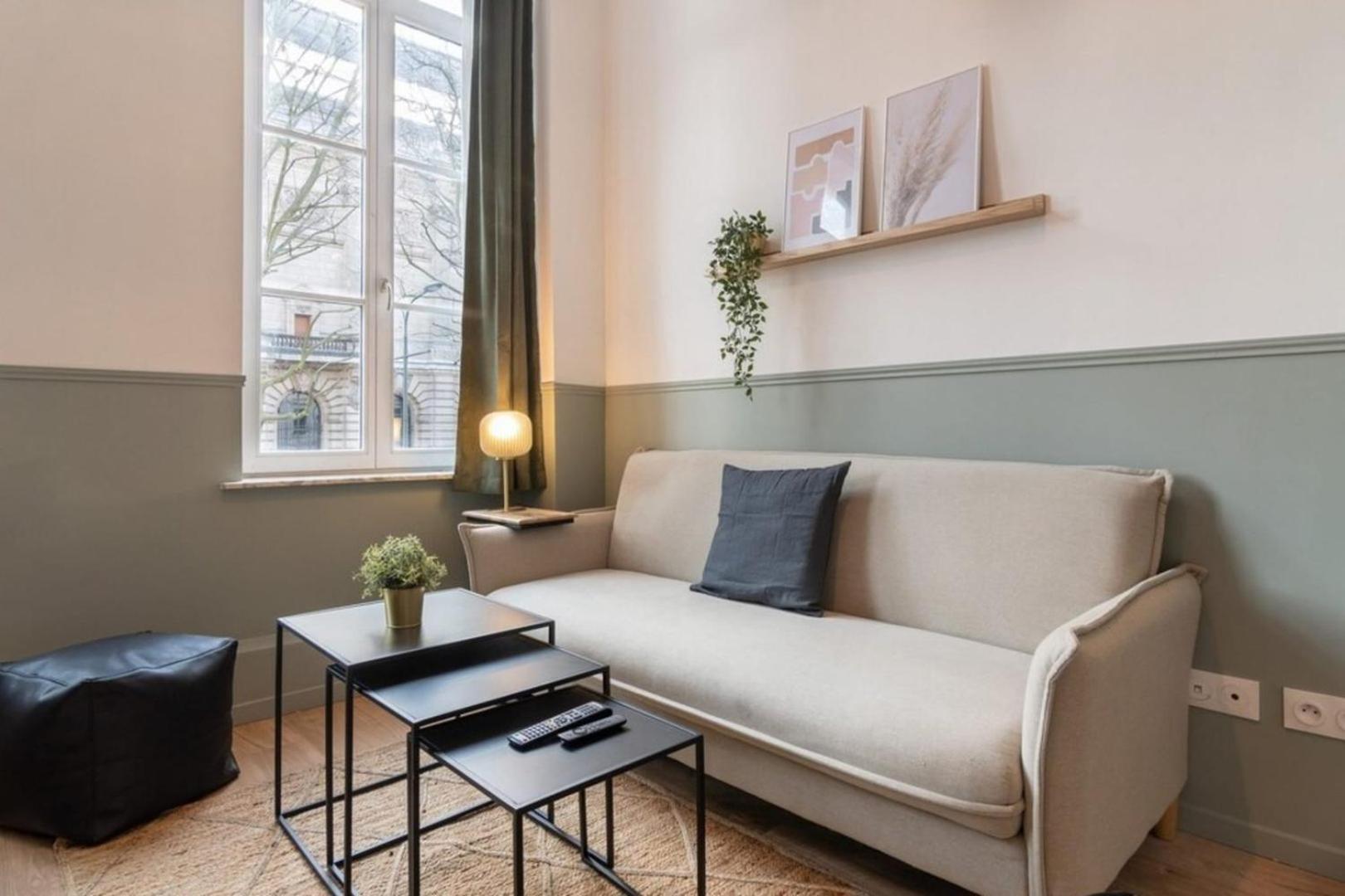 Lille Hypercentre - Bright Apartment! Exterior foto